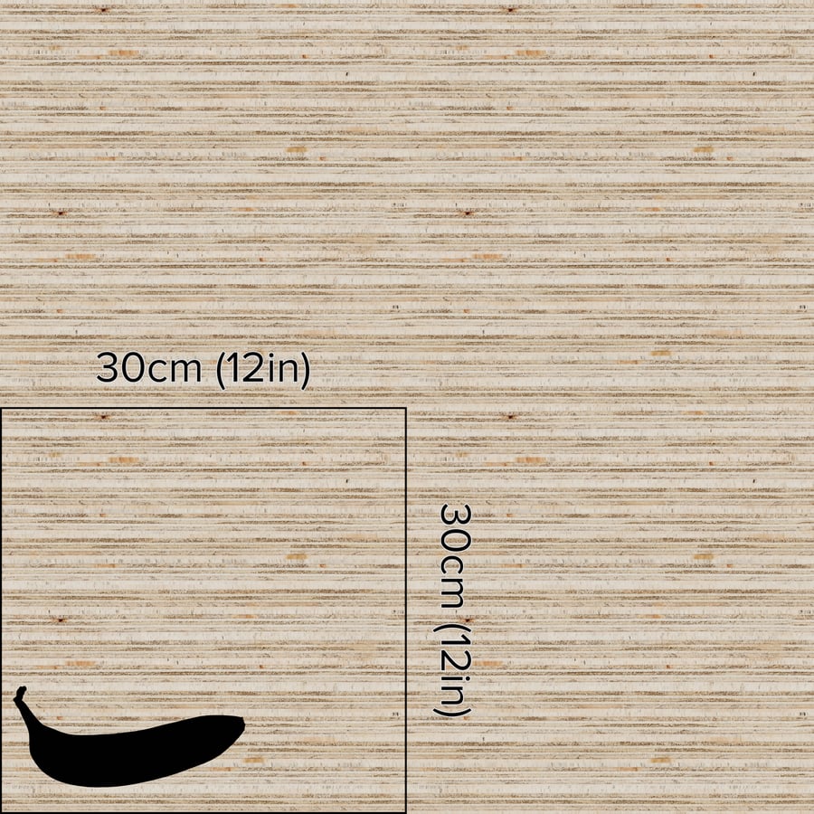 Plywood Board Trim Texture