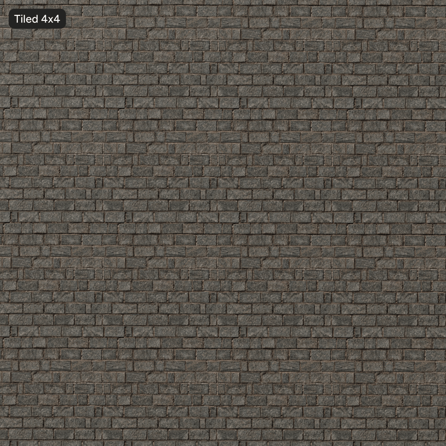 Texture de mur en blocs de granit