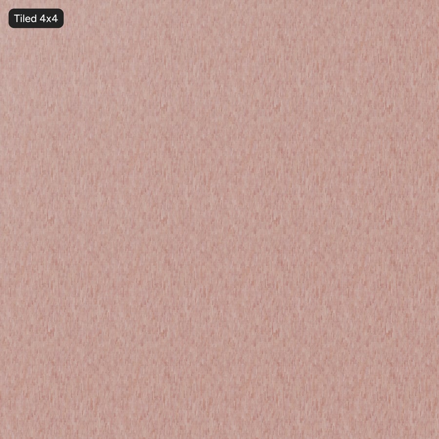 Trapezoidal Zellige Matte Tile Texture, Pink