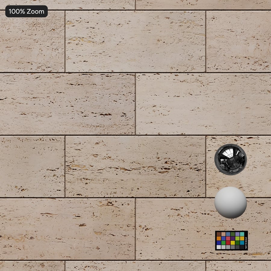 Kết cấu tường đá trang trí