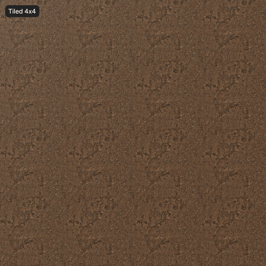 Weathered Aggregate Concrete Texture