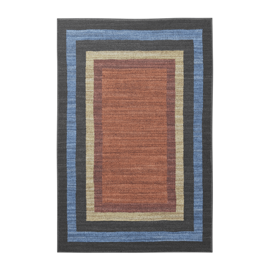 Gabbeh Art Frames Designer Rug Model