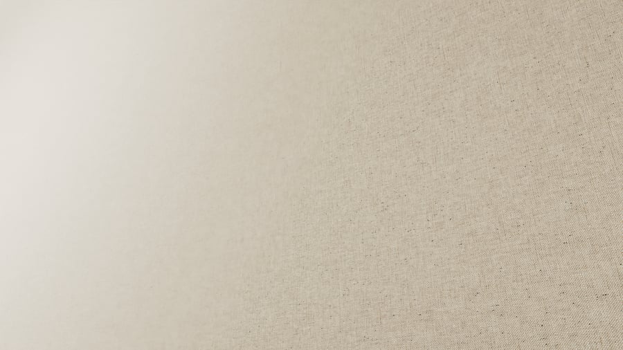 Tecido para estofamento com textura simples e misturada, bege frio