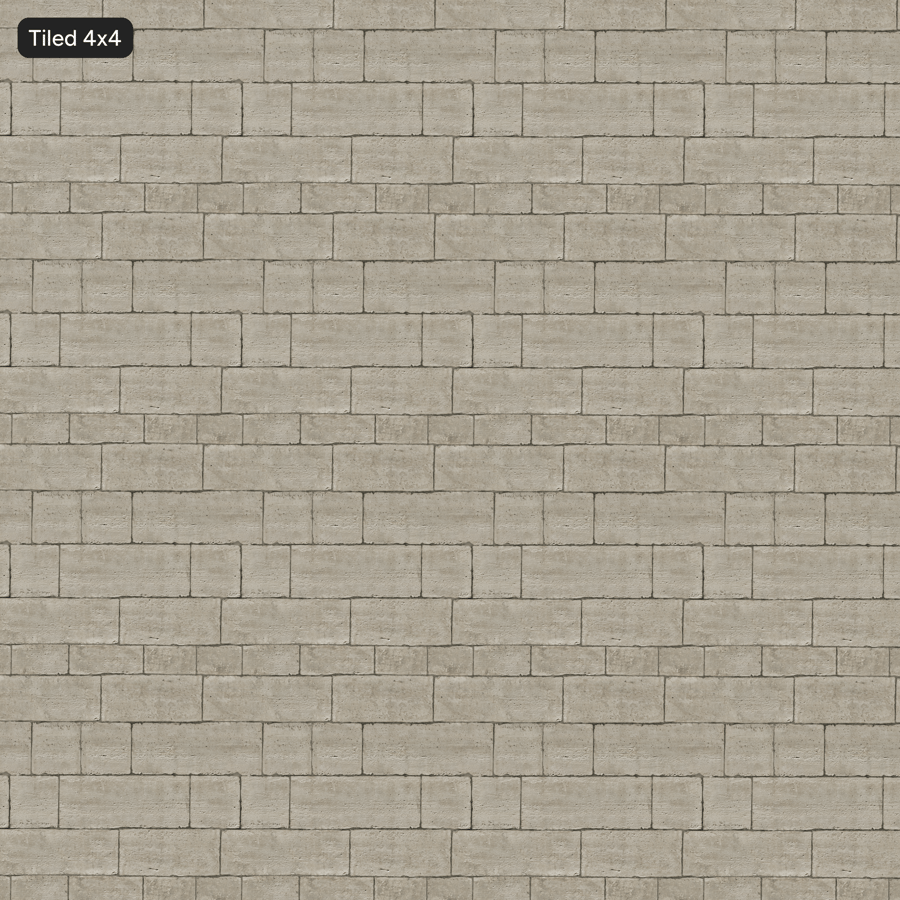 Rough Travertine Stone Wall Texture