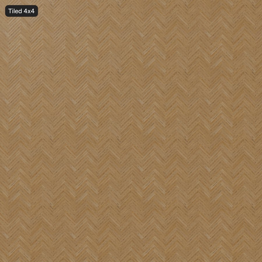 Visgraat Ashouten plankstructuur, beige