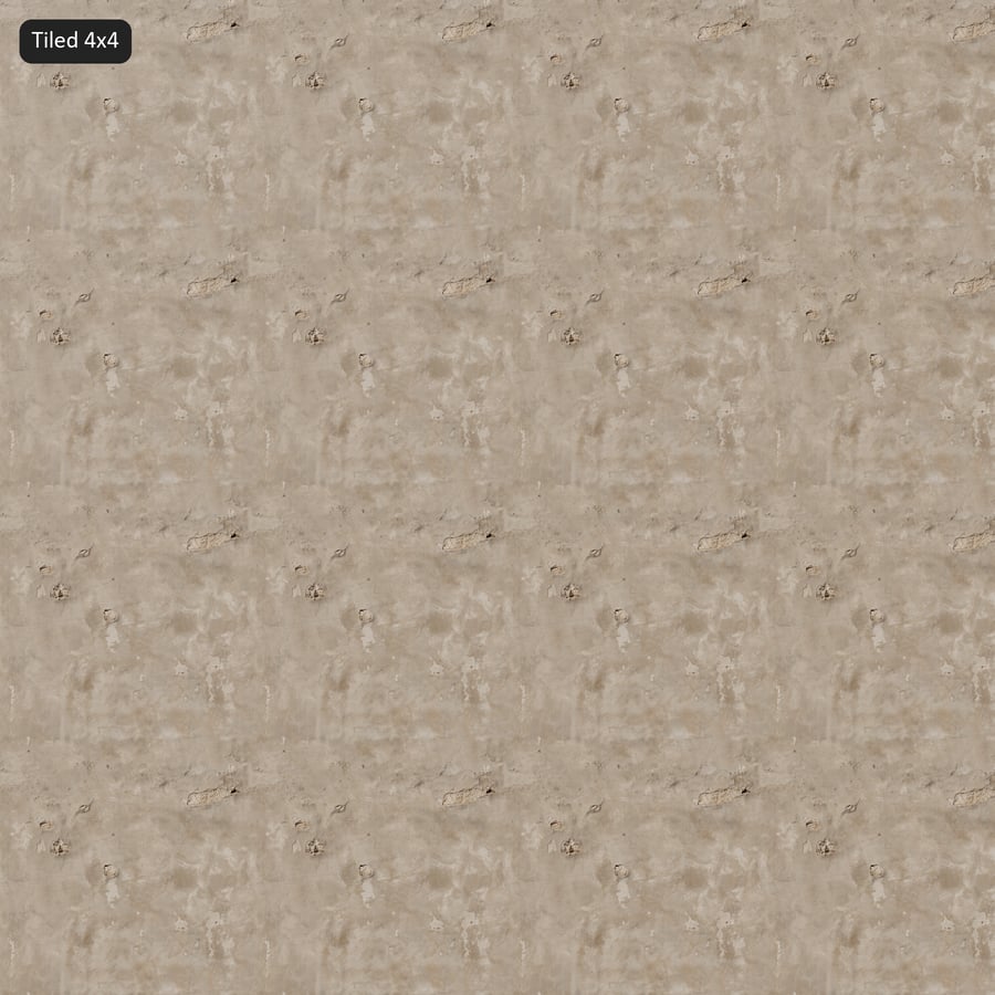 Chipped Matte Plaster Texture, Beige