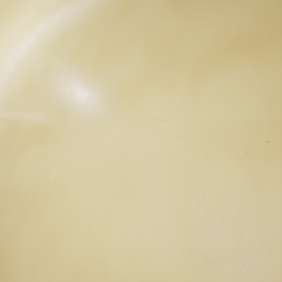 Textura de plástico baquelite vintage, amarelo
