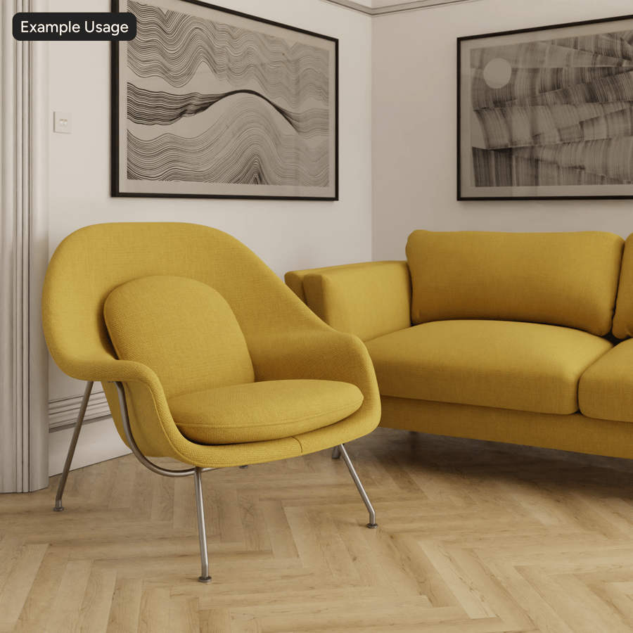 Stonewash szövet textúra, sárga