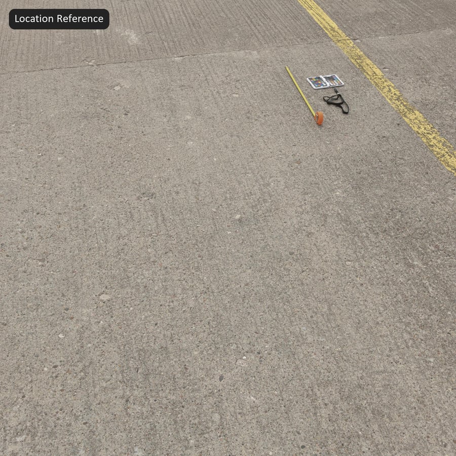 그루브 콘크리트 텍스처