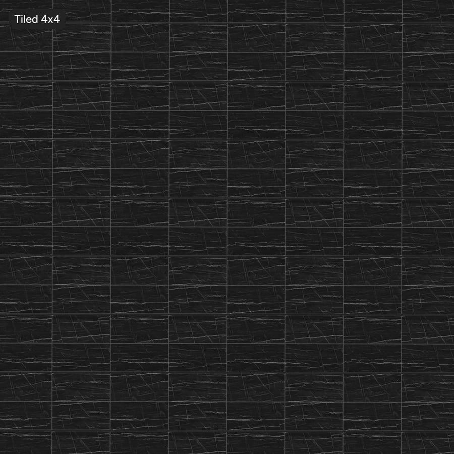 Γυαλισμένο μάρμαρο πλακιδίων τοίχου υφή, μαύρο όνυχα