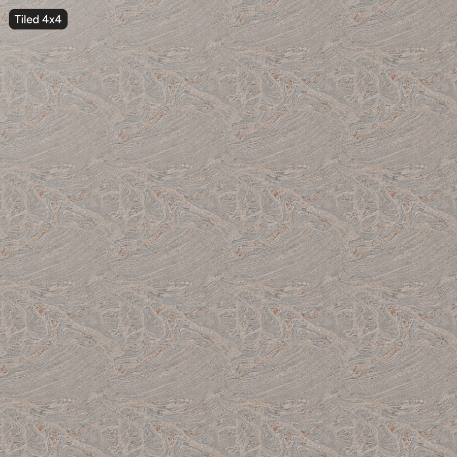 Polierte Marmorplatten-Textur, Grau