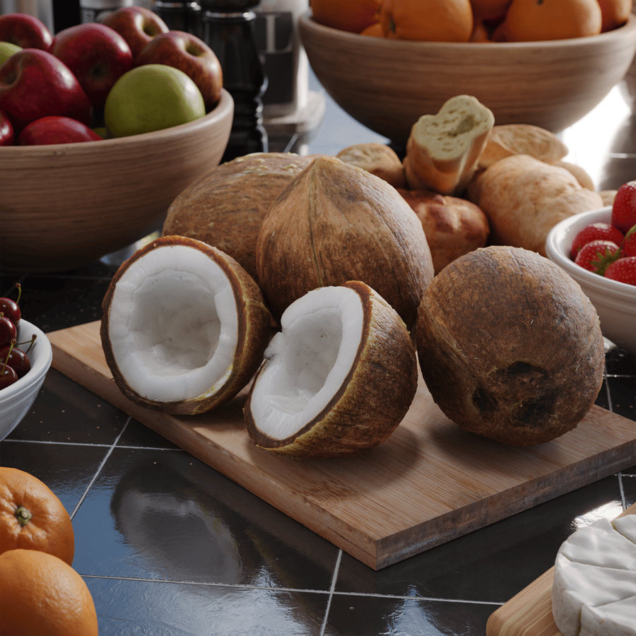 Coconut Models