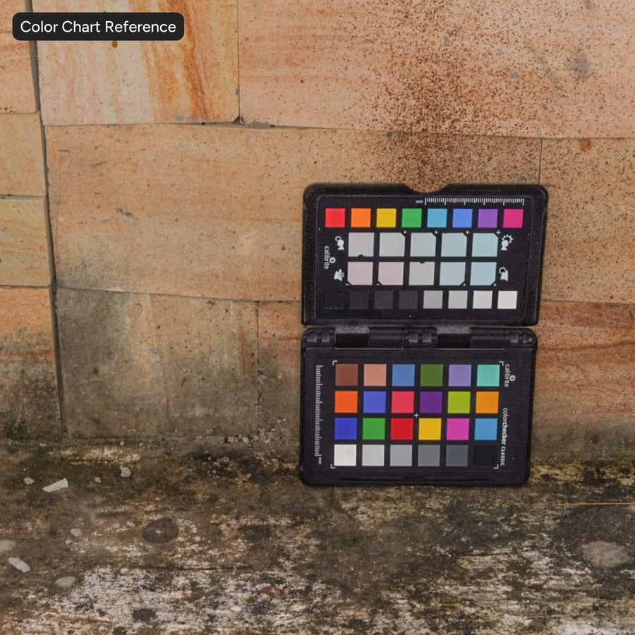 Texture de carreaux 3D en travertin vieilli, gris