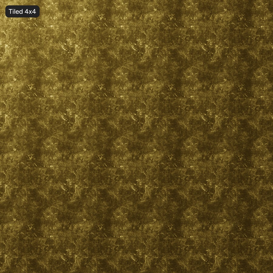 Texture de métal doré poli et rayé