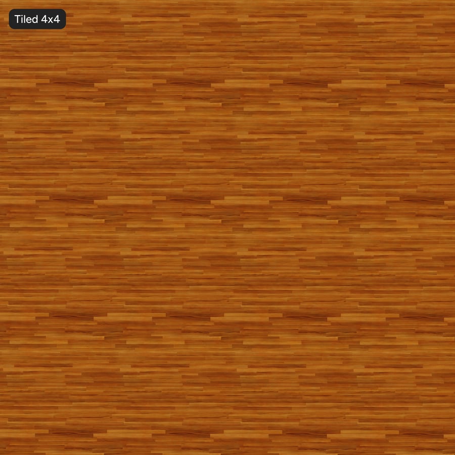 Teak Wood Board Texture, Tan