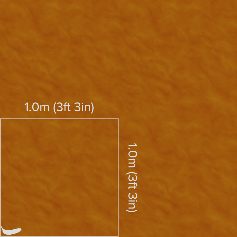 Textura de pele de carneiro