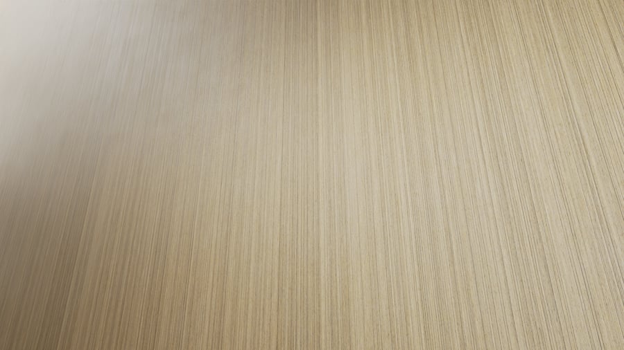 Quartered Fine Corduroy Wood Veneer Flooring Texture