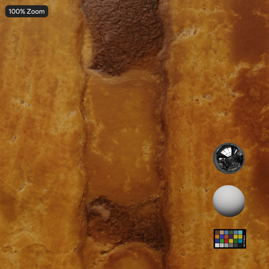 アップルパイ生地の食感