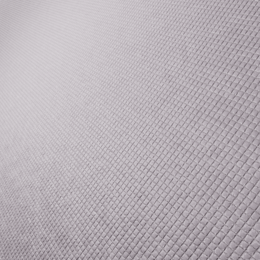 Quilted Velvet Texture, Grey
