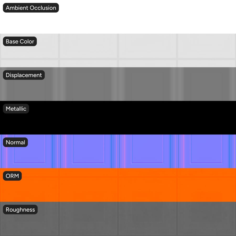 Texture de plafond en dalles de vinyle gaufrées, blanches