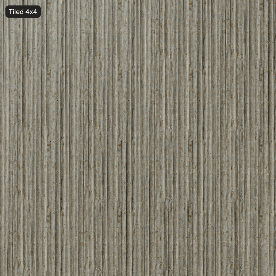 Textura de lambrim de madeira com ranhura e lingueta, cinzento