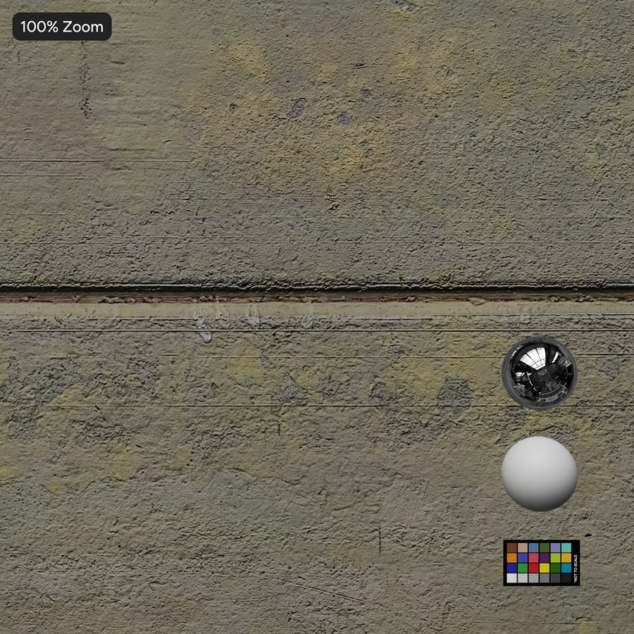 스테인드 콘크리트 패널 벽 텍스처