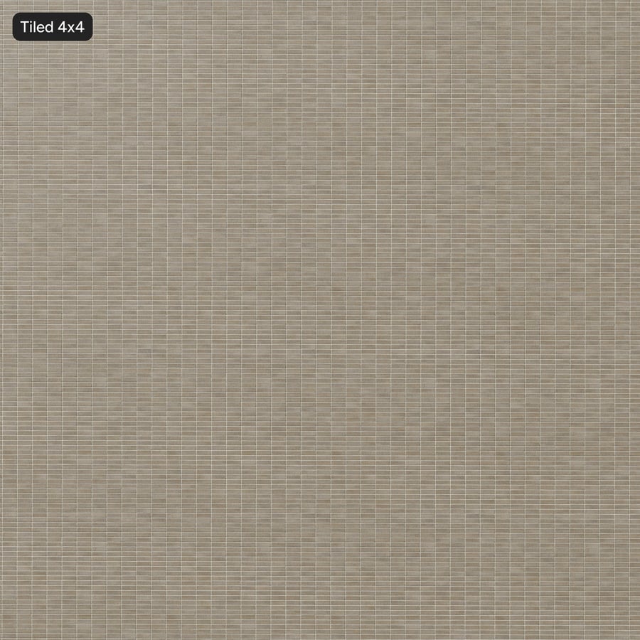 Dragfaced Stack Bond Brick Wall Texture, Grey