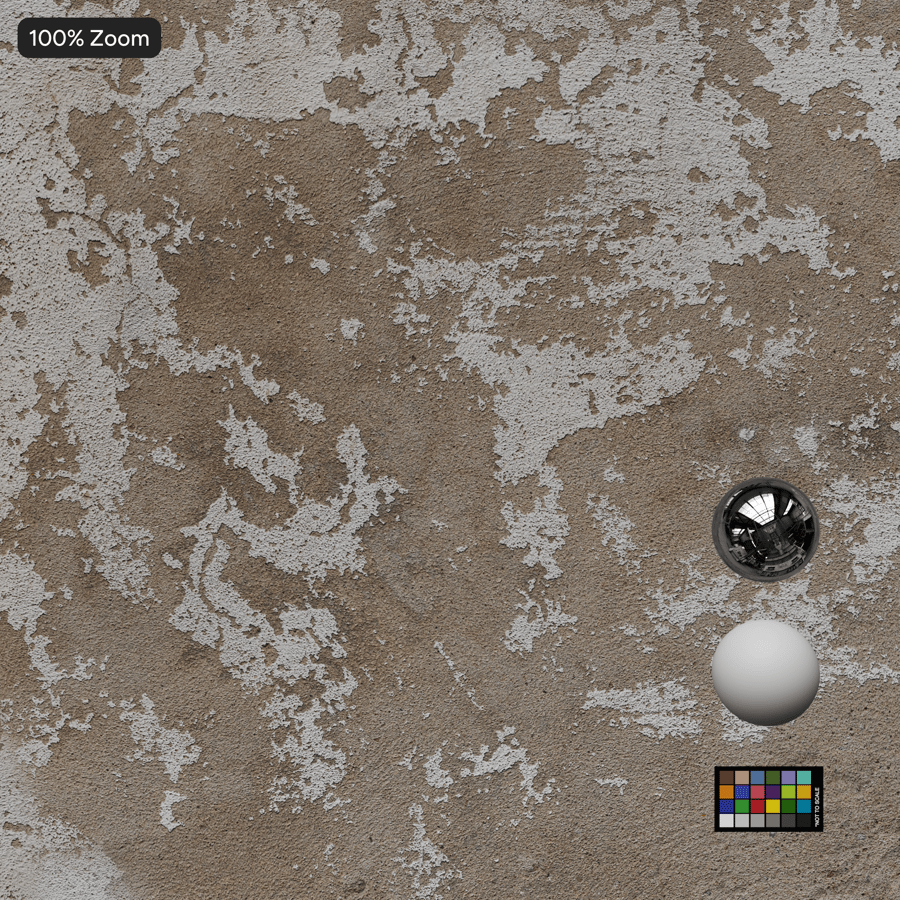 Textura de gesso fosco envelhecido, bege