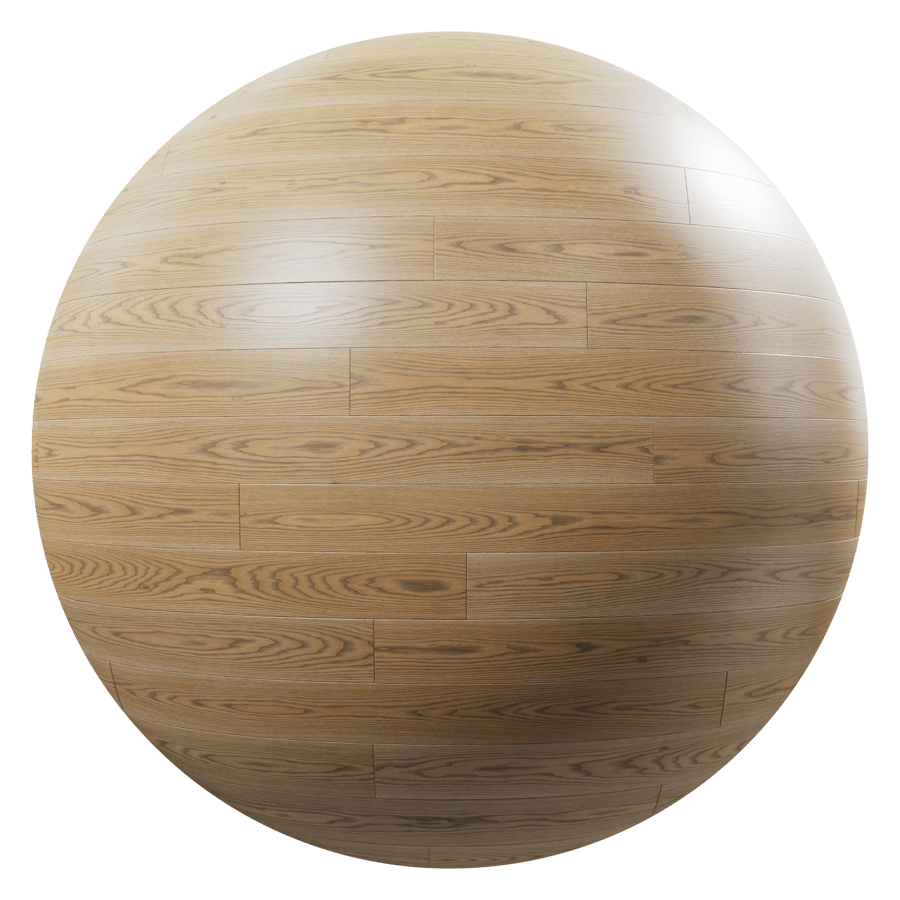 Ash Wood Board Texture