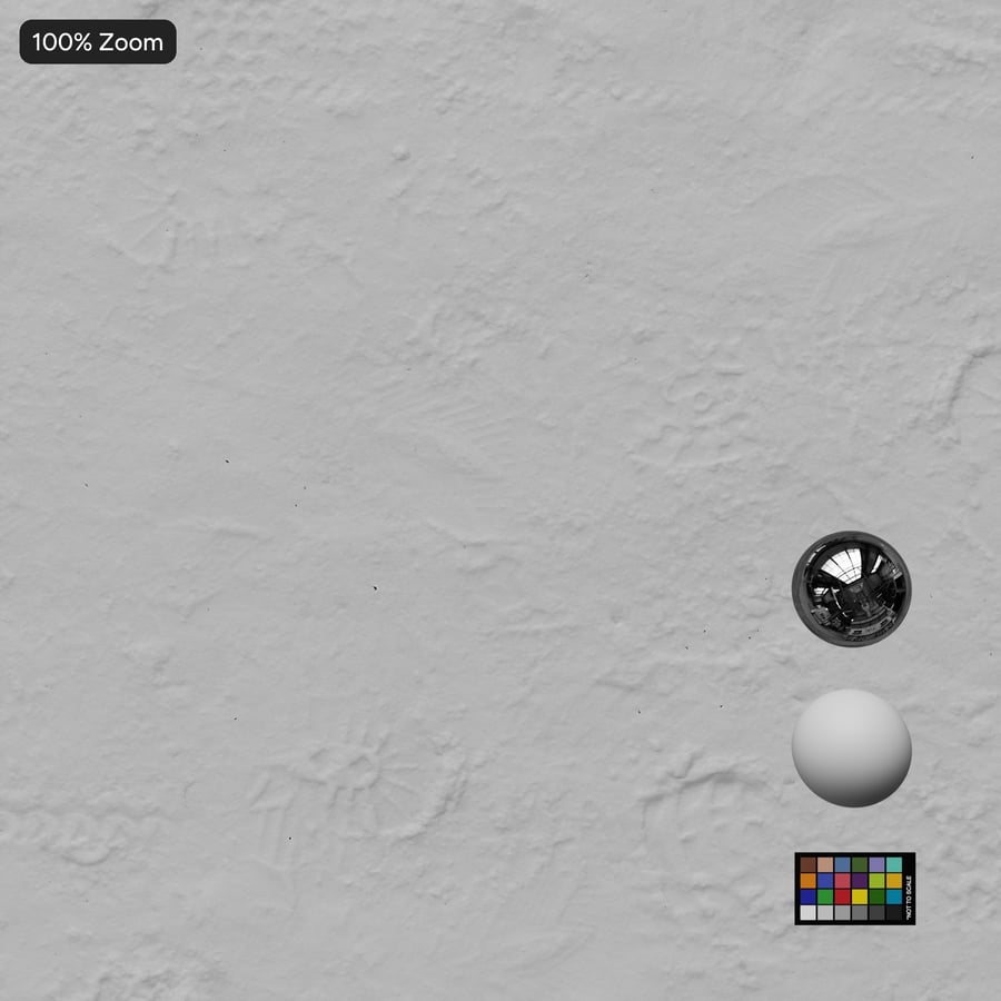 Следы на гладком толстом снегу