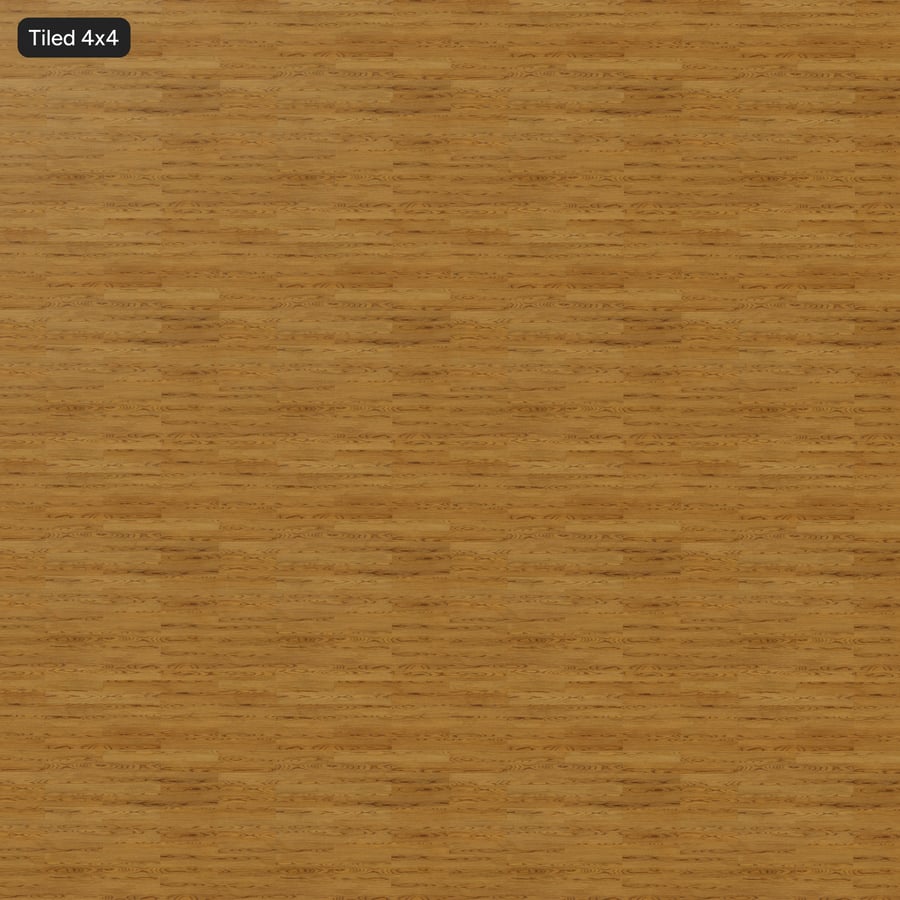 Oak Wood Board Texture, Castle Brown