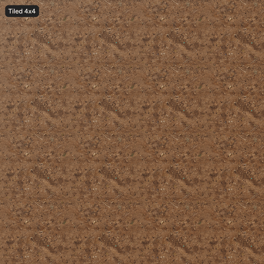 Puin op grindtextuur