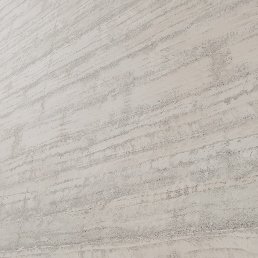 Coarse Sand Rammed Earth Texture, Grey