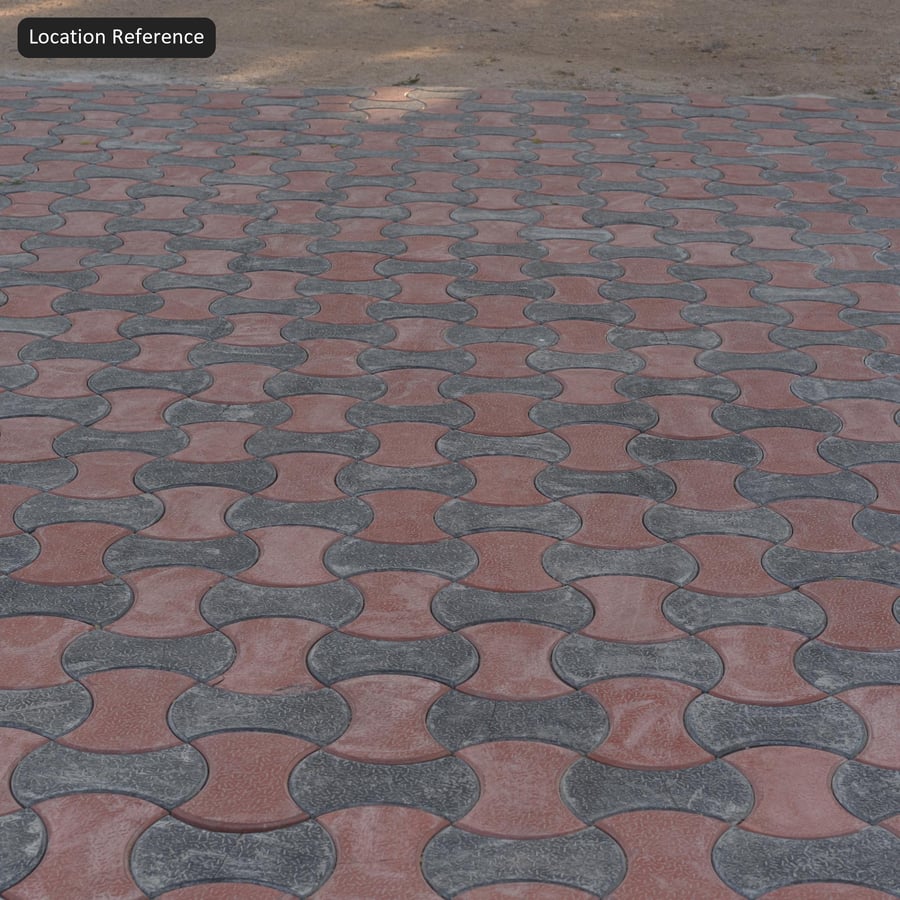 Текстура укладки, клетчатая