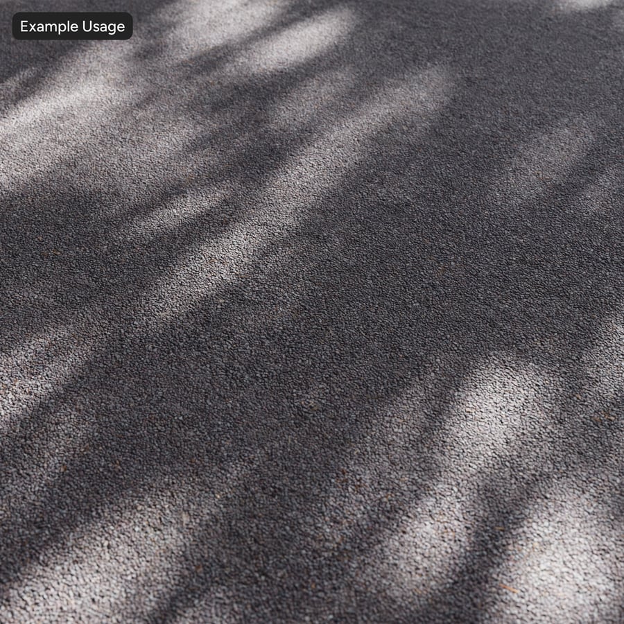 Texture compacte du gravier