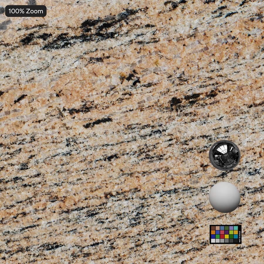 Textura de pedra de granito polido, laranja claro