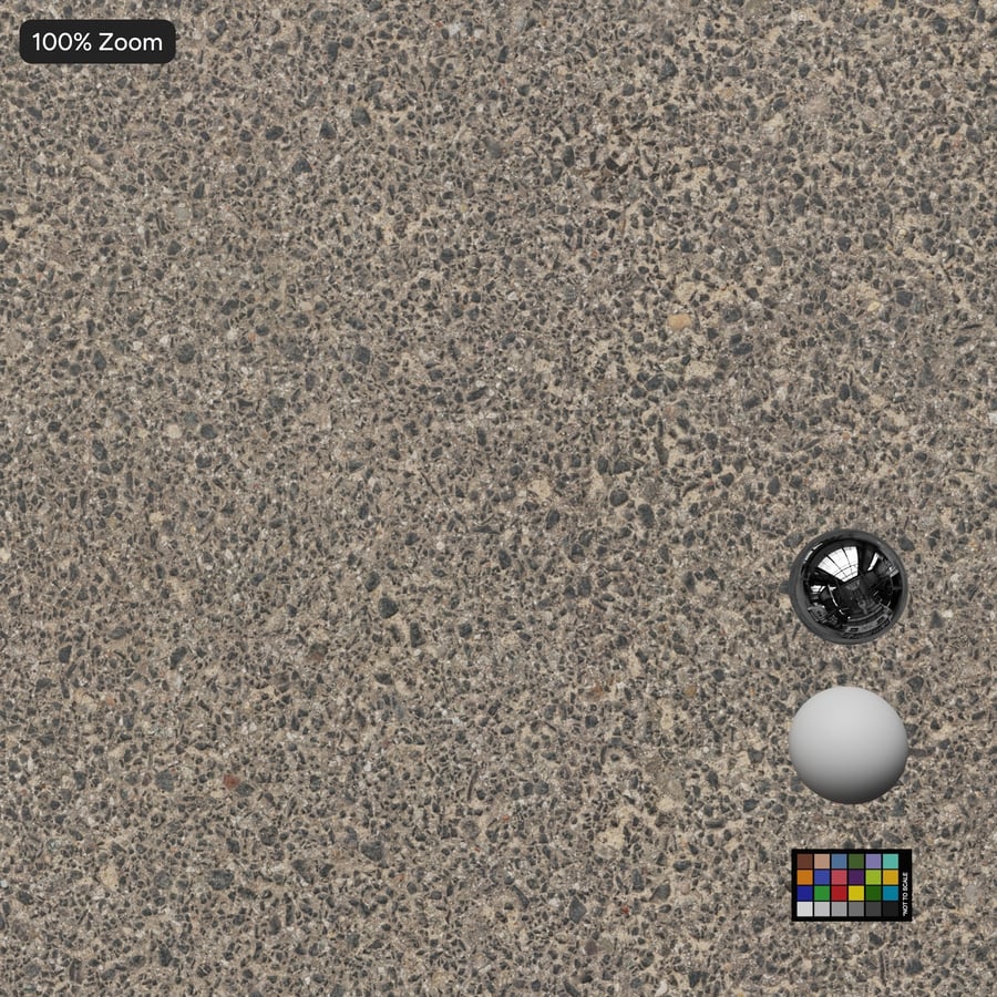 Dirty Asphalt Texture
