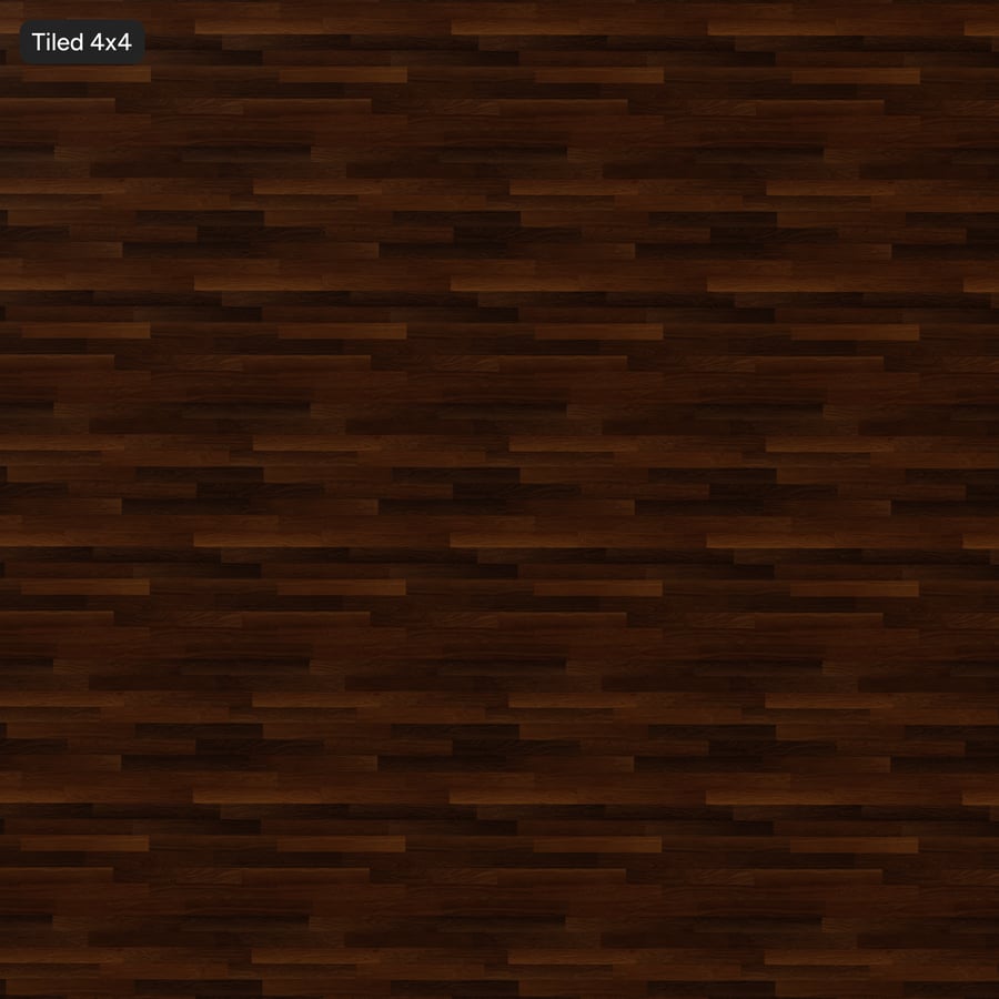 Texture du panneau de bois de chêne, brun foncé