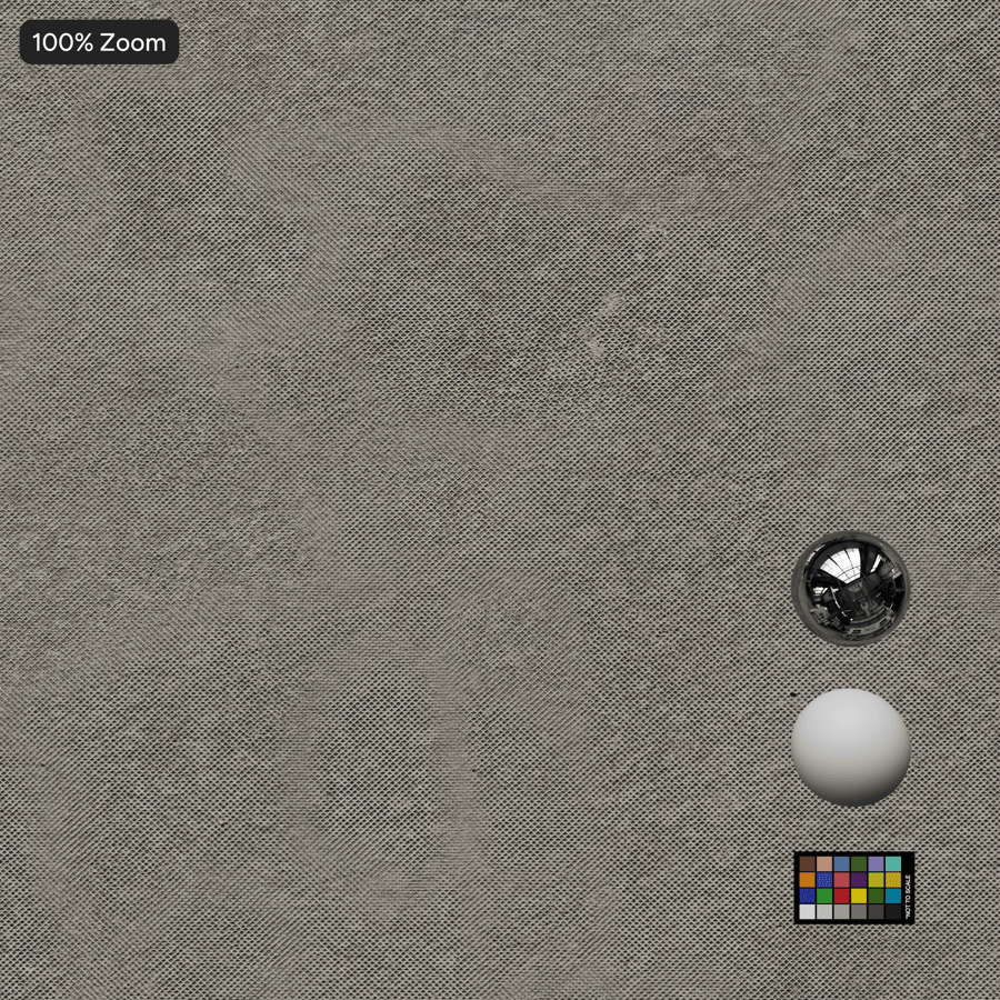 Matte Concrete Sidewalk Texture