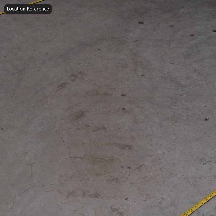 Çatlak Beton Zemin Dokusu