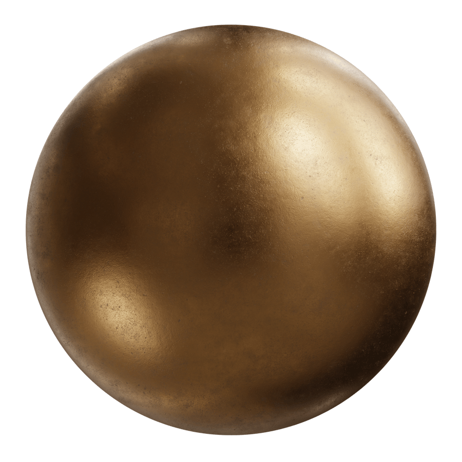 Texture de métal en bronze moulé piqué