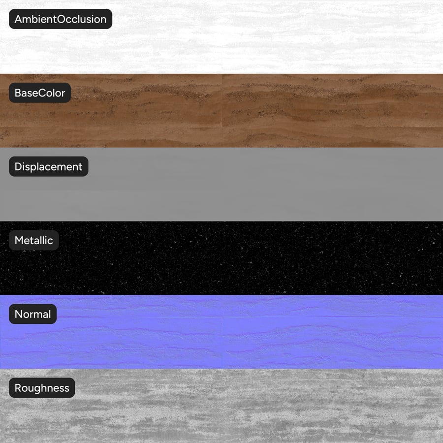 Textura de painel de terra batida de argila, laranja