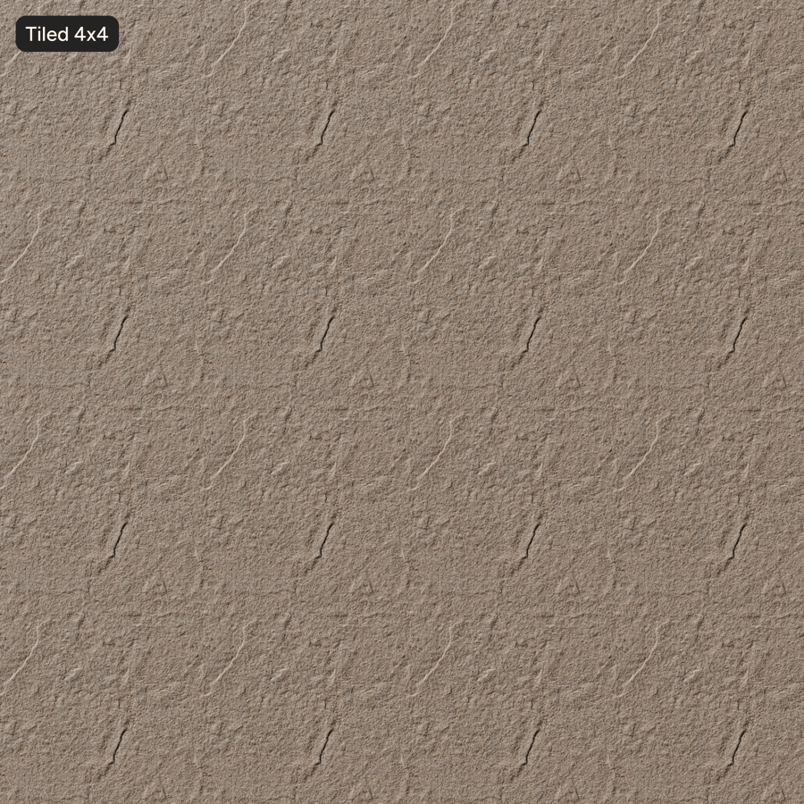 Rough Concrete Texture, Gray