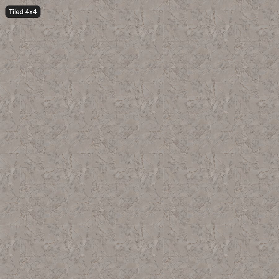 Rectangular Marble Matte Tile Texture, Beige