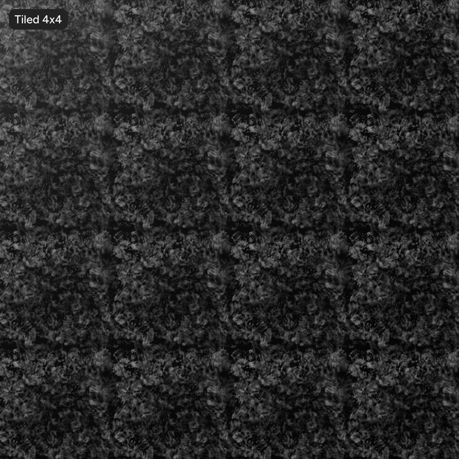 Texture de traces de mains moyennes
