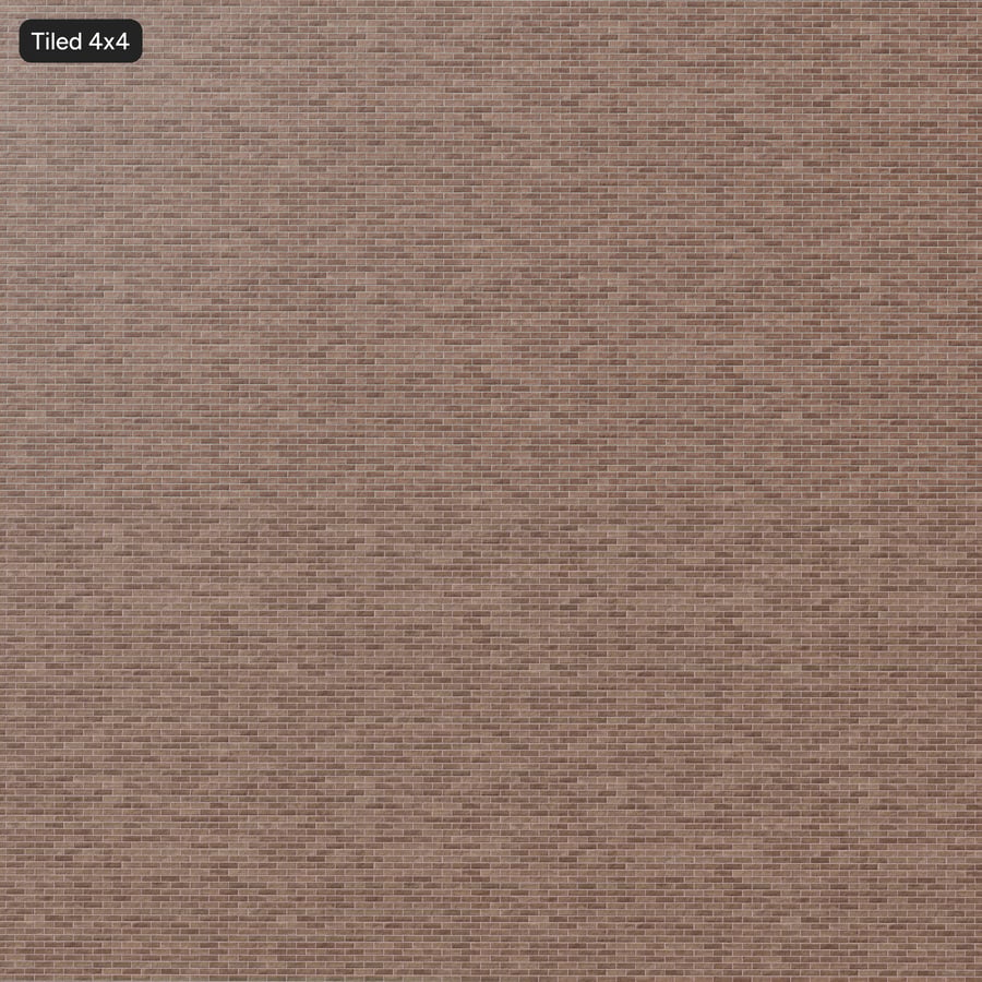 Texture parete in mattoni con posa regolare