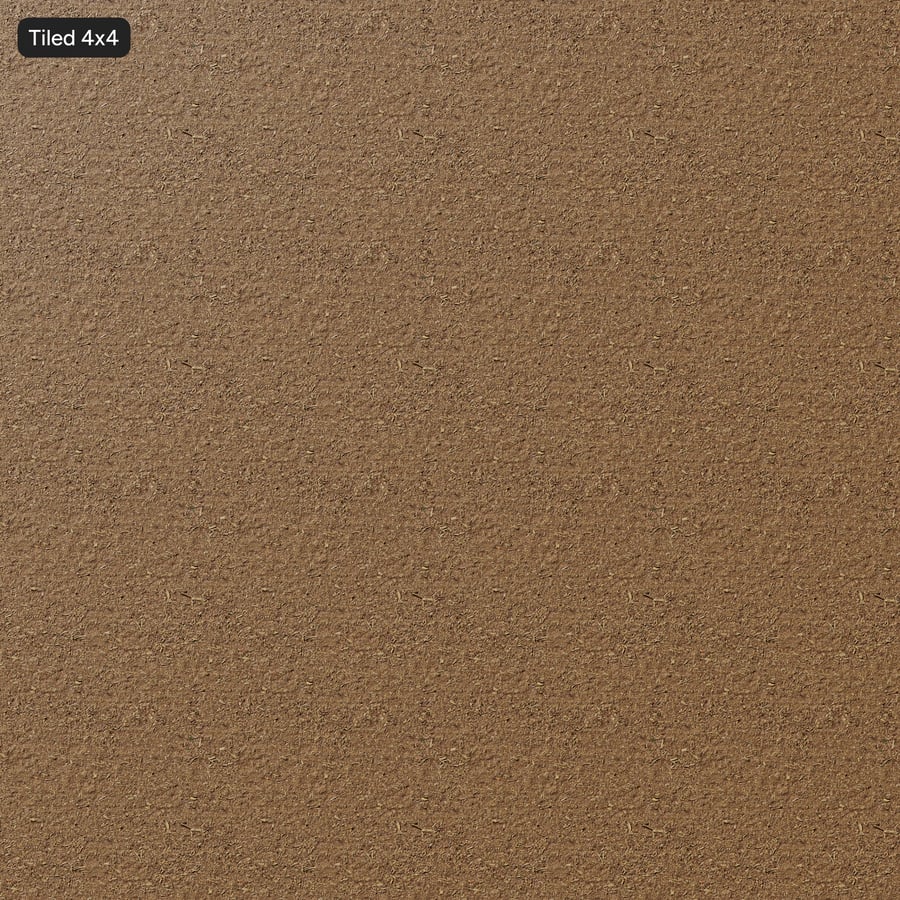 Textura mixta de virutas de madera