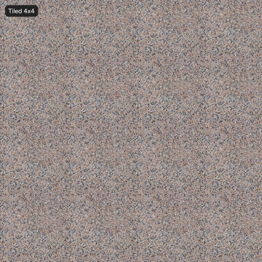 Textura de pedra de granito polido, névoa malva