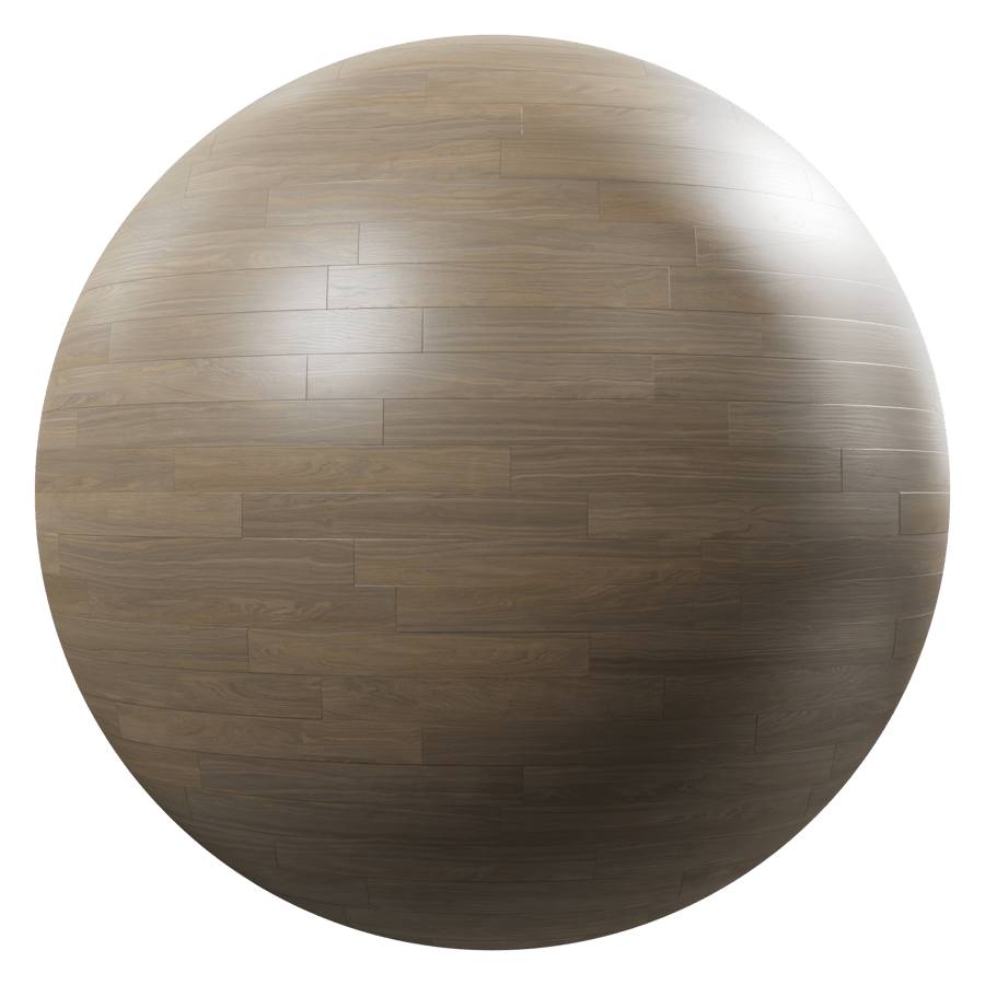 Thin Plank Wood Flooring Texture, Olive