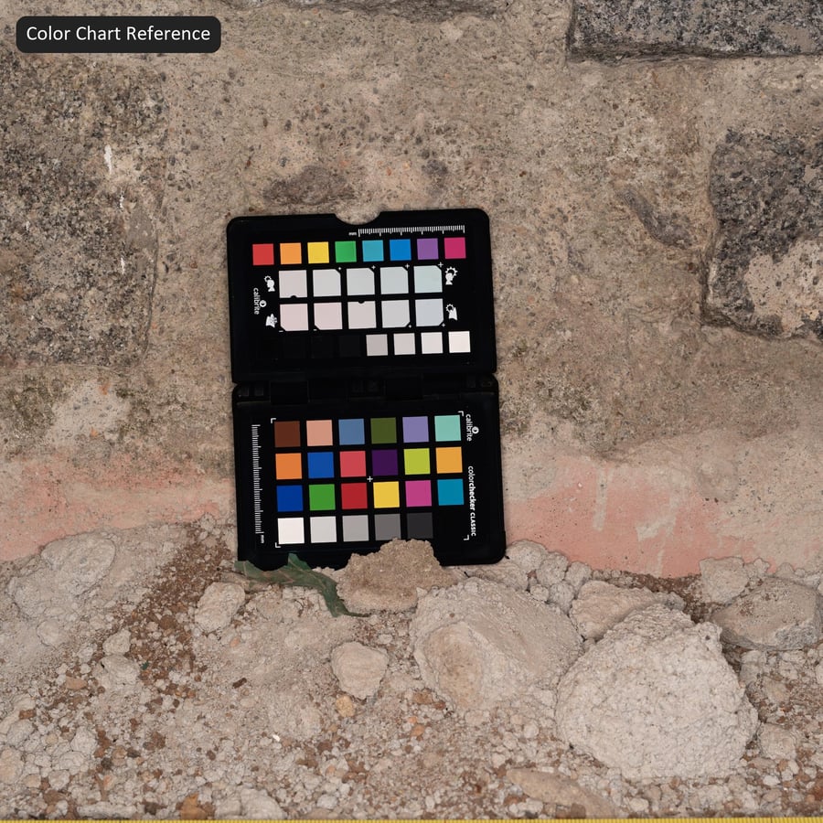 Weathered Stone Wall Texture